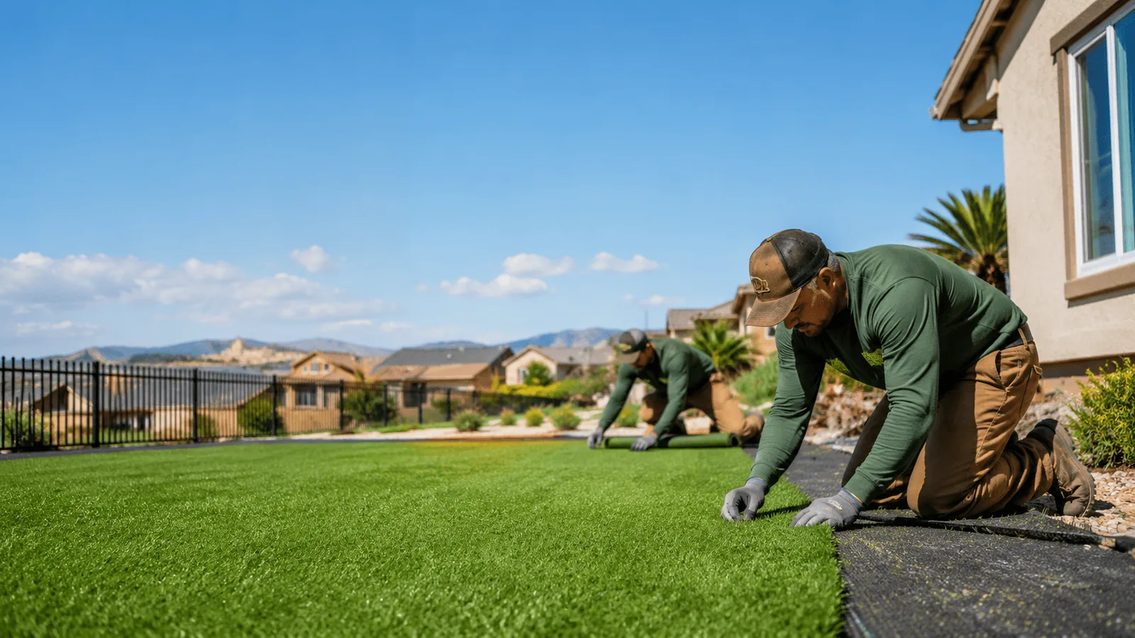 Pet Turf Installation in Hobbs, IN near me